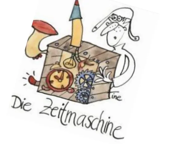 Schülerkonzert „Die Zeitmaschine“