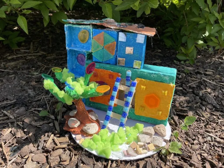 Hundertwasser-Häuser